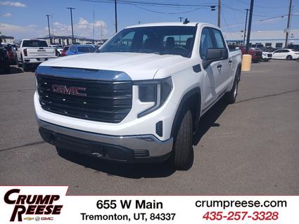 2026 GMC Sierra Tremonton UT