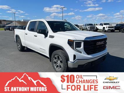 2026 GMC Sierra St. Anthony ID
