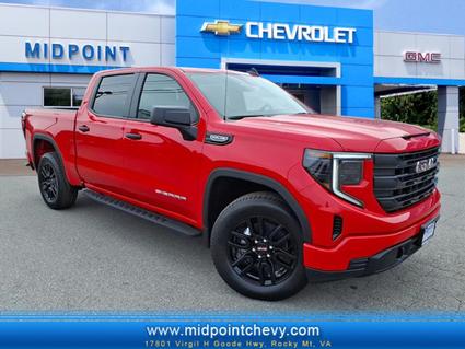 2026 GMC Sierra Rocky Mount VA