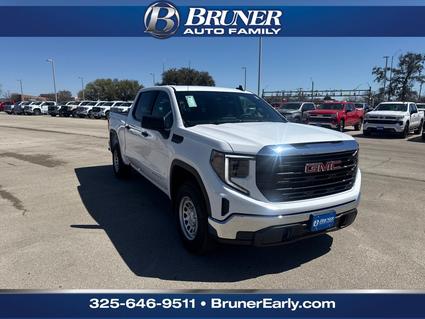 2026 GMC Sierra Early TX