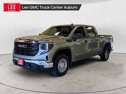 2026 GMC Sierra Auburn ME