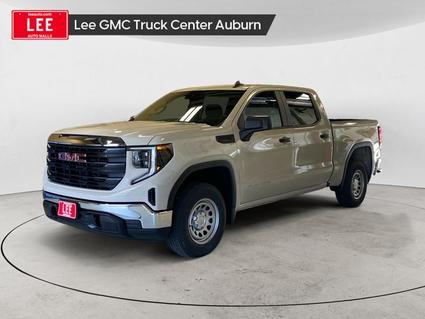 2026 GMC Sierra Auburn ME