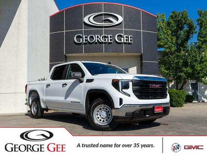 2025 GMC Sierra Liberty Lake WA