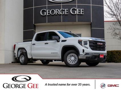 2025 GMC Sierra Liberty Lake WA