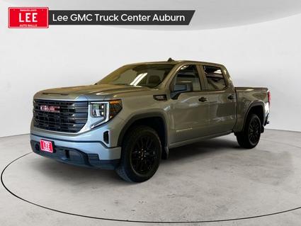 2025 GMC Sierra Auburn ME