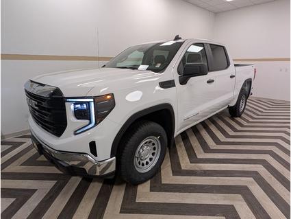2026 GMC Sierra Bozeman MT