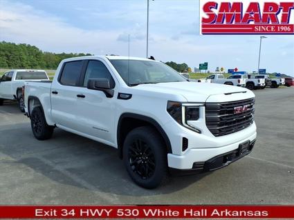 2026 GMC Sierra White Hall AR