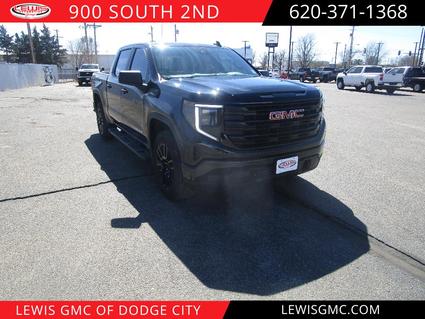 2026 GMC Sierra Dodge City KS