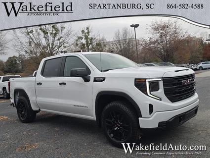 2026 GMC Sierra Spartanburg SC
