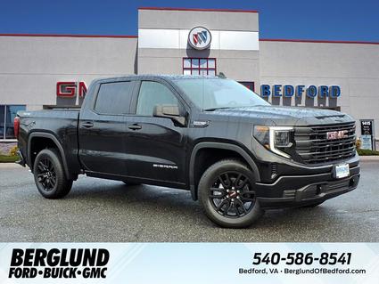 2026 GMC Sierra Bedford VA