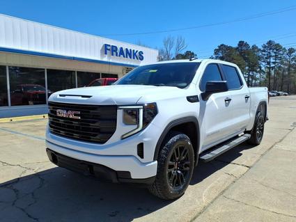 2026 GMC Sierra Kosciusko MS