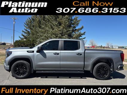 2025 GMC Sierra Gillette WY