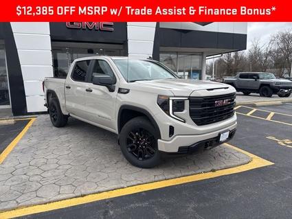 2026 GMC Sierra Carbondale IL