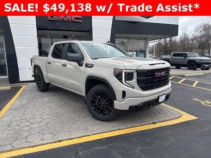 2026 GMC Sierra Carbondale IL