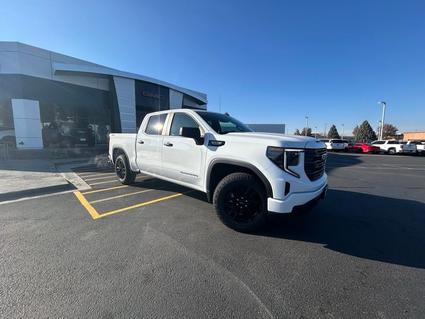 2025 GMC Sierra Twin Falls ID
