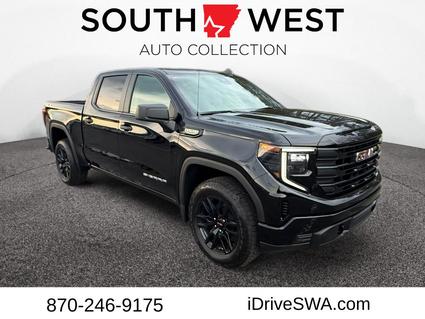 2026 GMC Sierra Arkadelphia AR