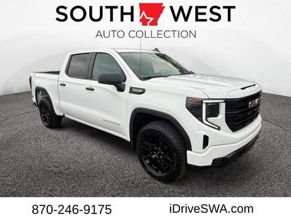 2026 GMC Sierra Arkadelphia AR