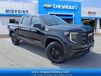 2026 GMC Sierra Rocky Mount VA