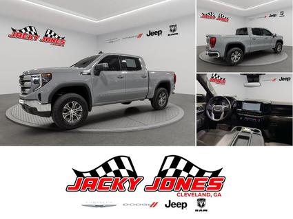 2024 GMC Sierra Cleveland GA