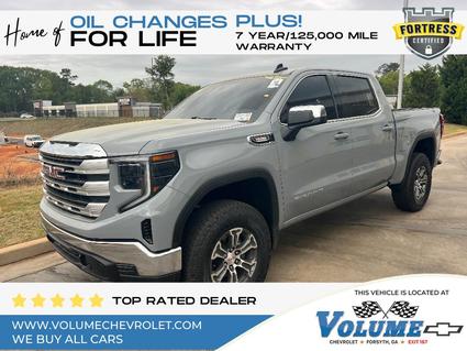 2024 GMC Sierra Forsyth GA