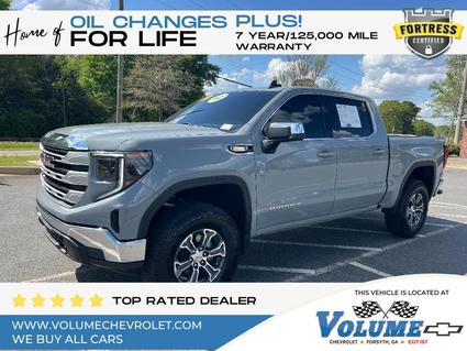 2024 GMC Sierra Forsyth GA