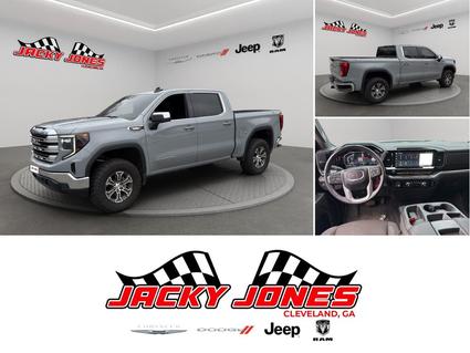 2024 GMC Sierra Cleveland GA