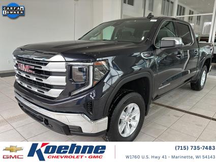 2023 GMC Sierra Marinette WI