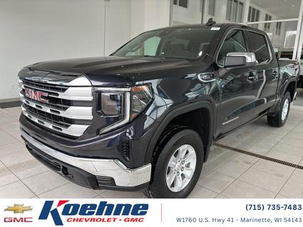 2023 GMC Sierra Marinette WI