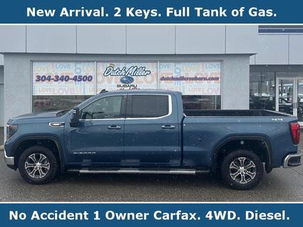 2024 GMC Sierra Charleston WV