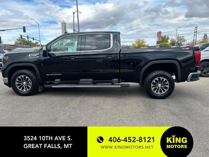 2023 GMC Sierra Great Falls MT