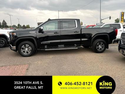 2023 GMC Sierra Great Falls MT