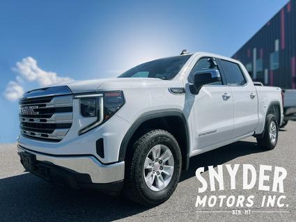 2023 GMC Sierra Bozeman MT