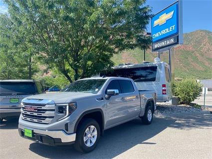 2024 GMC Sierra Glenwood Springs CO