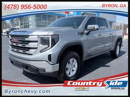 2024 GMC Sierra Byron GA
