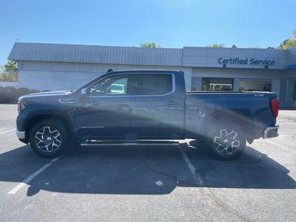 2024 GMC Sierra Manning SC