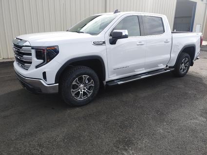 2026 GMC Sierra Scott City KS