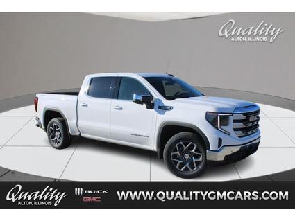 2026 GMC Sierra Alton IL