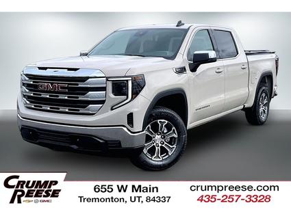 2026 GMC Sierra Tremonton UT