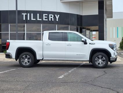2026 GMC Sierra Los Lunas NM