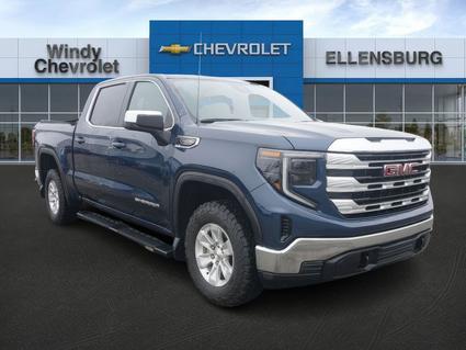 2023 GMC Sierra Pasco WA