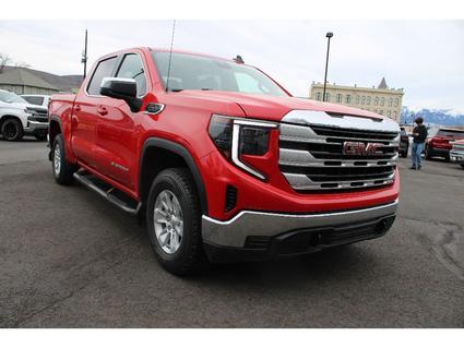 2023 GMC Sierra Pasco WA