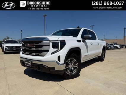 2024 GMC Sierra Katy TX