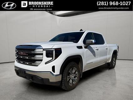 2024 GMC Sierra Katy TX