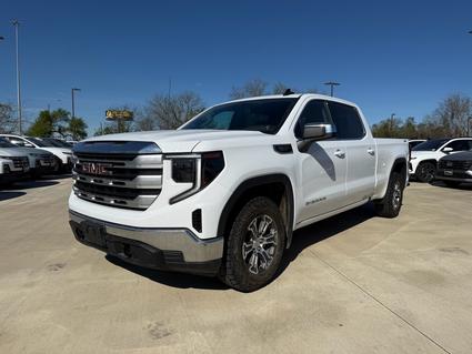 2024 GMC Sierra Katy TX