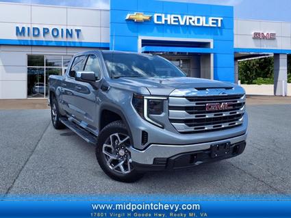 2025 GMC Sierra Rocky Mount VA