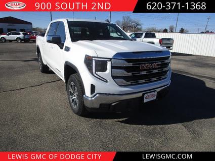 2026 GMC Sierra Dodge City KS