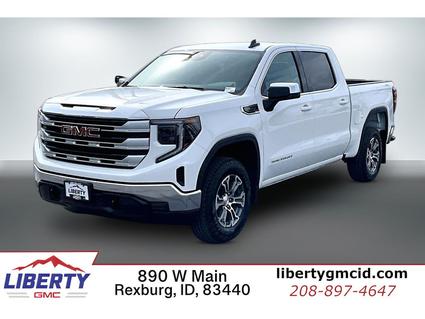 2026 GMC Sierra Rexburg ID