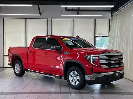 2022 GMC Sierra Demotte IN