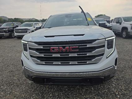 2023 GMC Sierra Laurel  MT