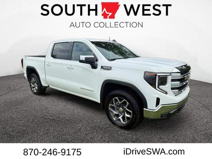 2025 GMC Sierra Arkadelphia AR